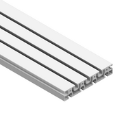 MODULAR SOLUTIONS EXTRUDED PROFILE&lt;br&gt;32MM X 180MM, CUT TO THE LENGTH OF 1000 MM